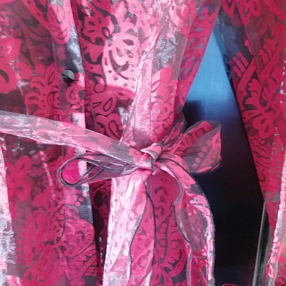 SheerSophisticated and Elegant shirt - Picture 6 of 8